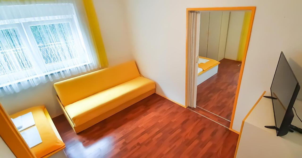 Apartment Buco Starigrad Paklenica Buitenkant foto
