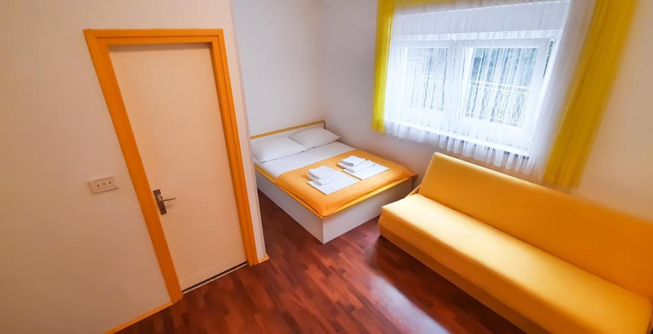 Apartment Buco Starigrad Paklenica Buitenkant foto