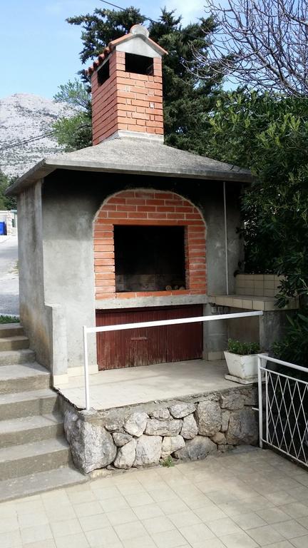 Apartment Buco Starigrad Paklenica Buitenkant foto