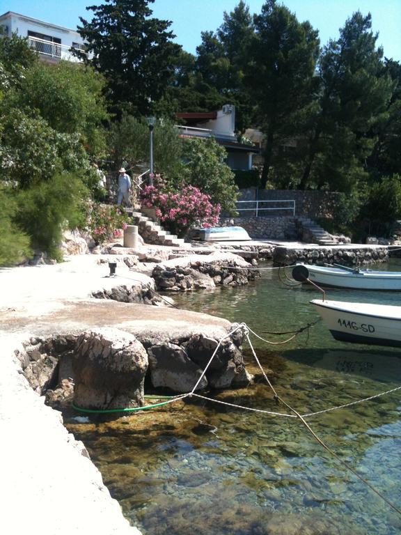 Apartment Buco Starigrad Paklenica Buitenkant foto