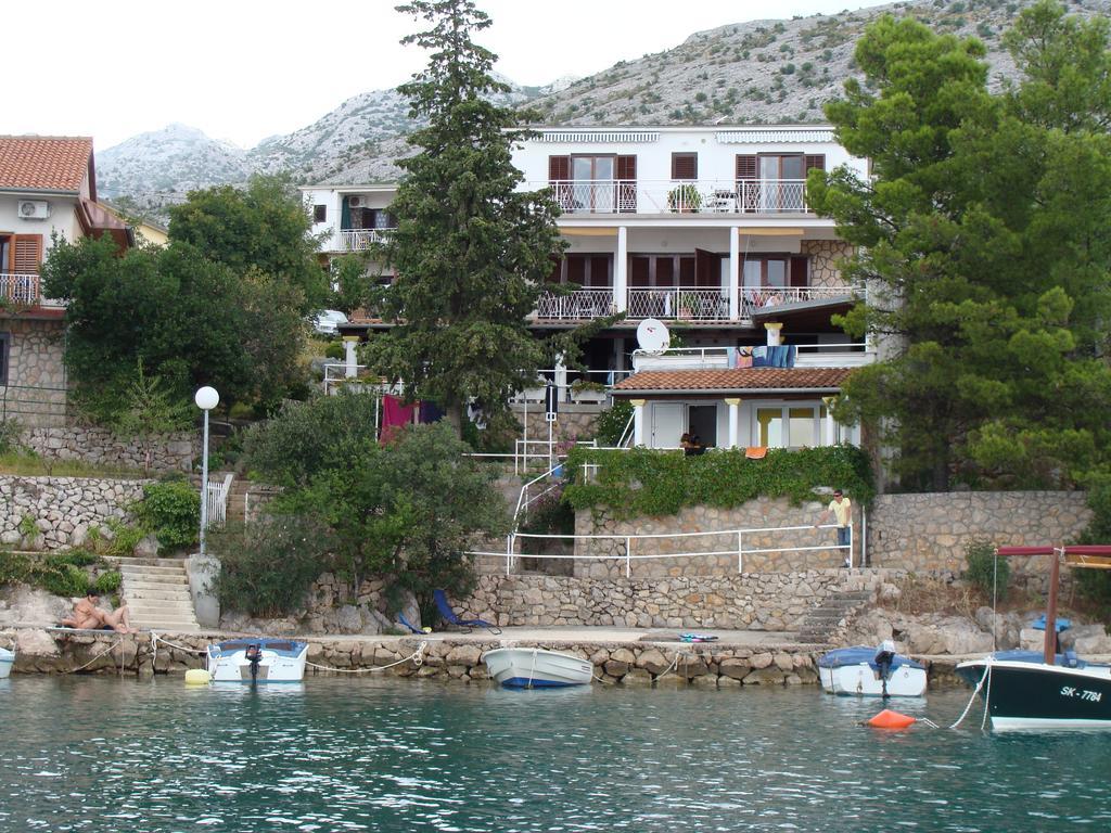 Apartment Buco Starigrad Paklenica Buitenkant foto